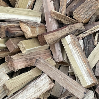 Kiln-Dried Mixed Firewood